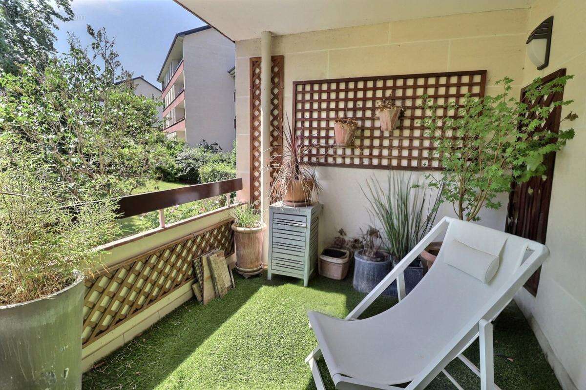 Appartement à LOUVECIENNES