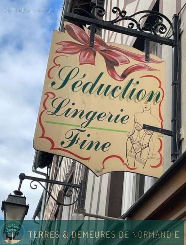 Commerce à PONT-AUDEMER