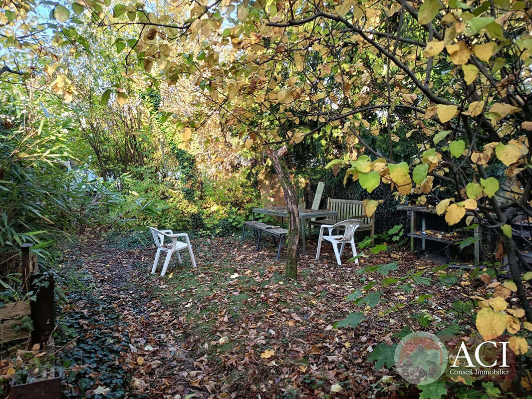 Maison à RUEIL-MALMAISON