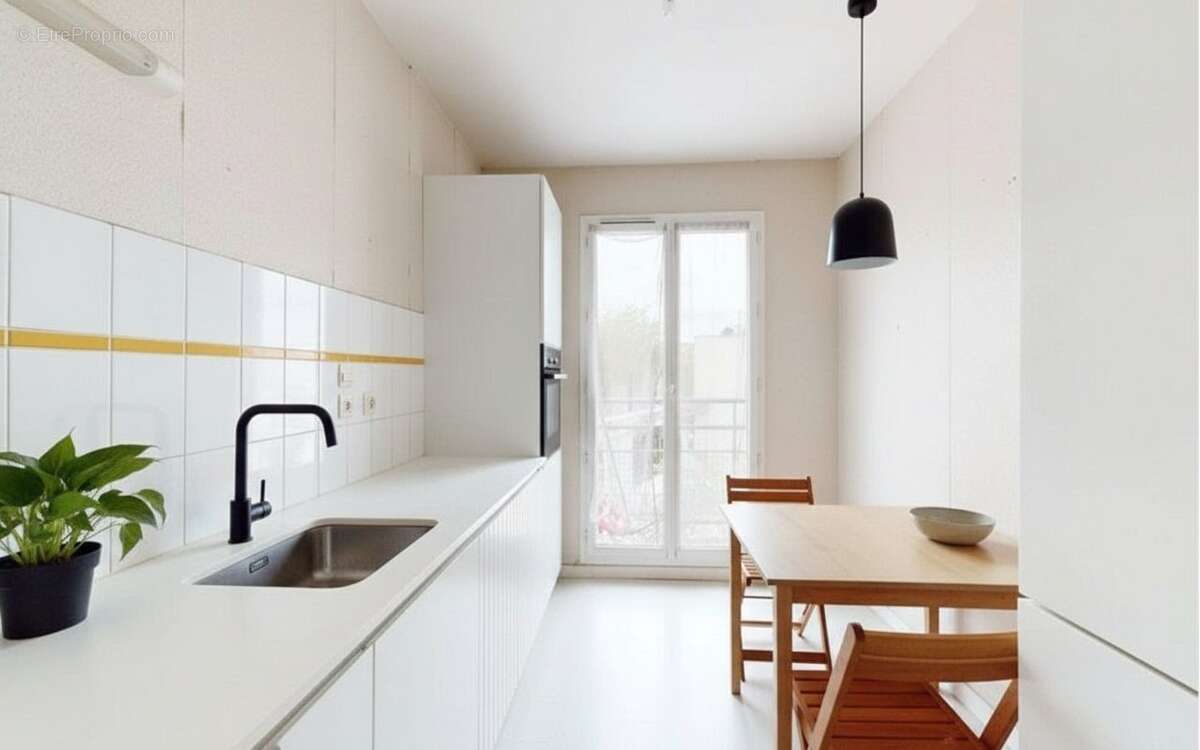 Appartement à NANTES
