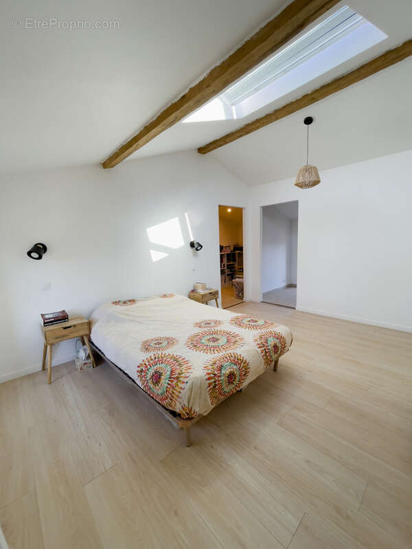 Maison à LA REMAUDIERE