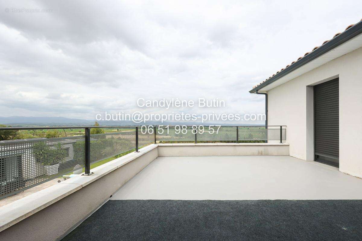 Maison à LA REDORTE