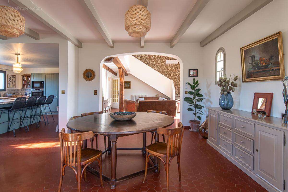 Villa d'exception aux portes d'Uzès - photo 6