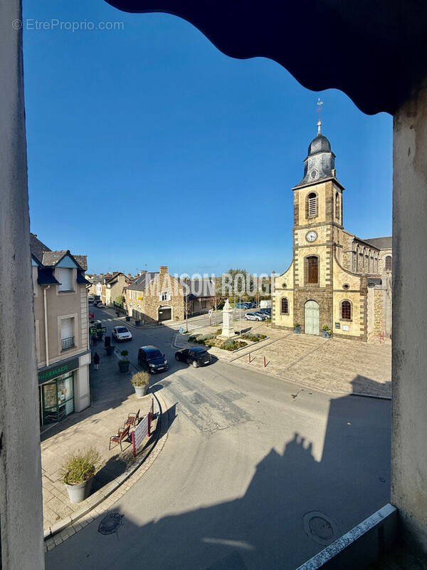 Commerce à SAINT-JOUAN-DES-GUERETS
