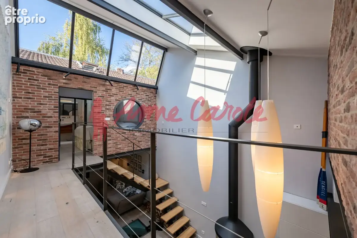 Nogent-sur-Marne-les Viselets- 5mn du RER A et des commerces - Duplex d'exception dans un secteur privilégié - photo 13