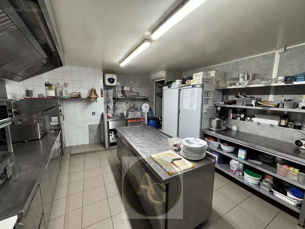 Commerce à CASTELNAUDARY