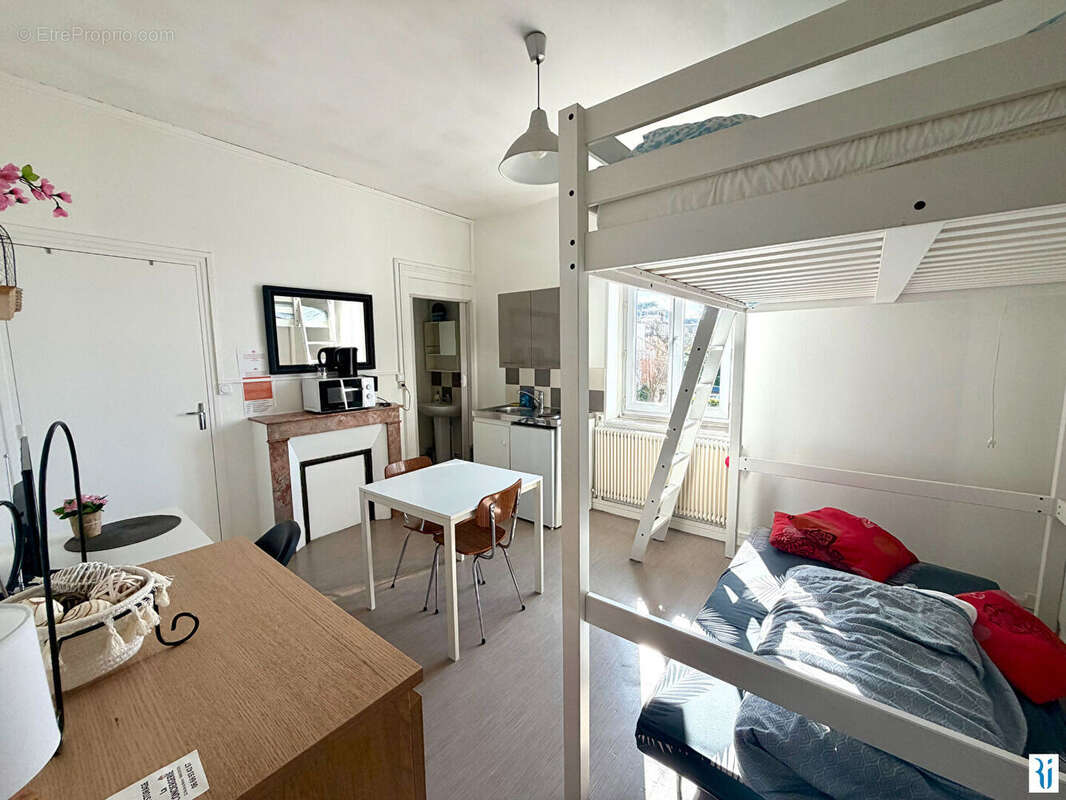 Appartement à ROUEN