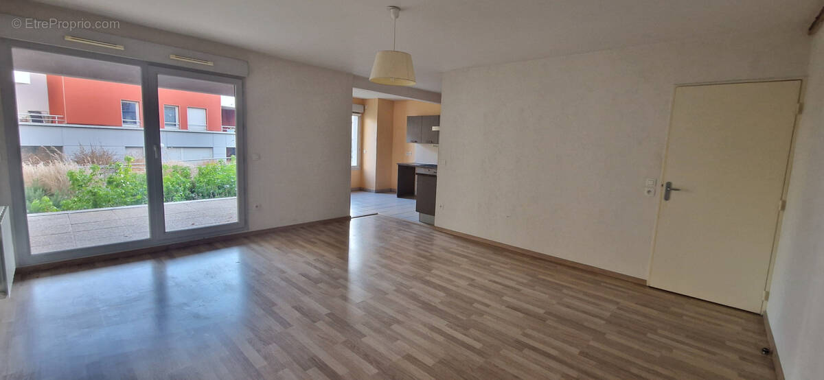 Appartement à CLERMONT-FERRAND