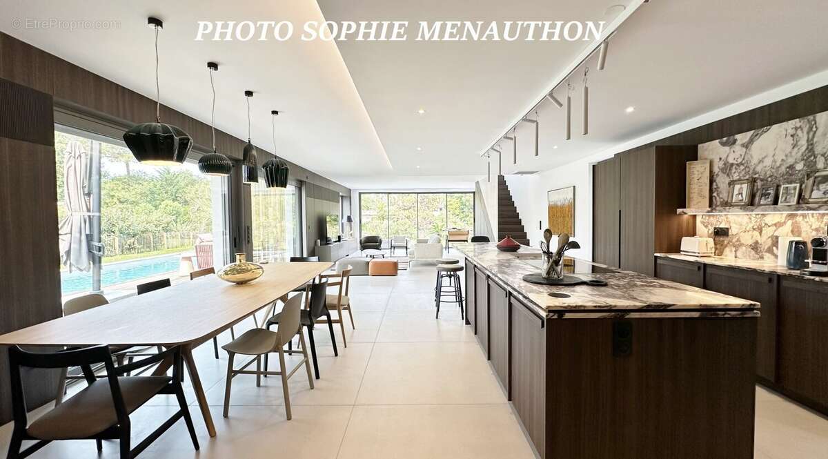 Maison à CAPBRETON
