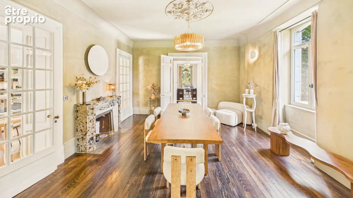 Proche Hossegor Élégante maison de maître entièrement repensée, entre art de vivre et potentiel d'accueil haut de gamme de prest - photo 24