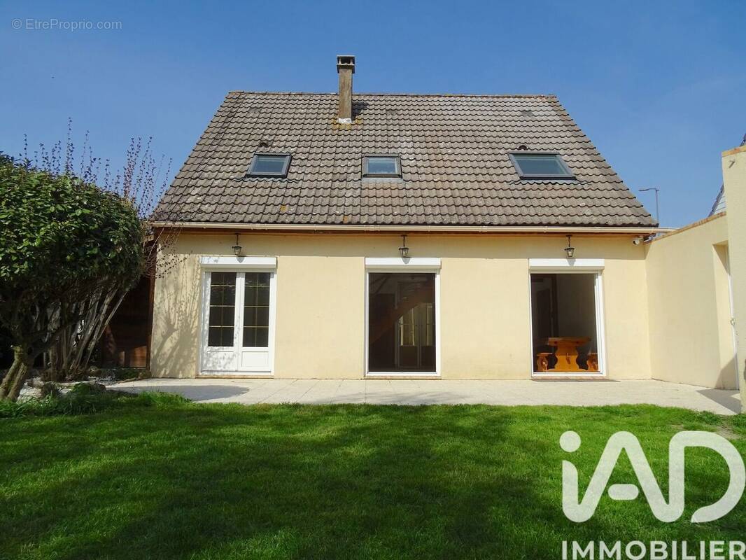 Photo 1 - Maison à BONDOUFLE