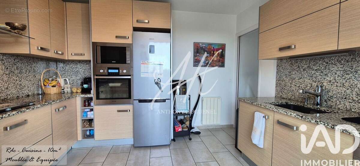 Photo 8 - Maison à THORIGNY-SUR-MARNE