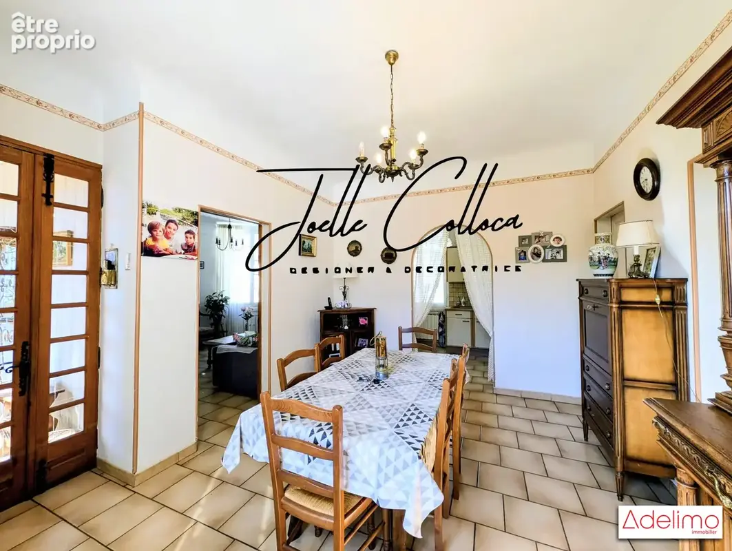 Maison 6 pièces 164 m² à vendre à Branoux-Les-Taillades (30110) - photo 3
