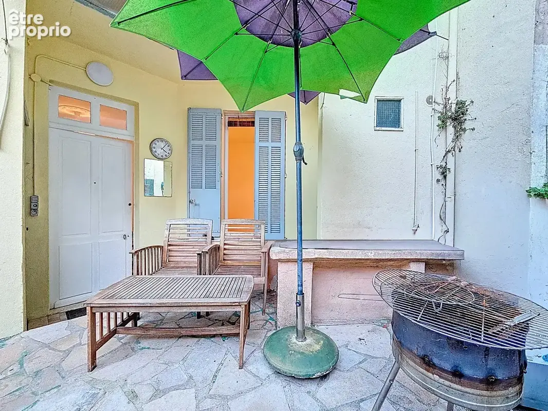 Cannes haut forville : 5 pieces 76.50m² - photo 9