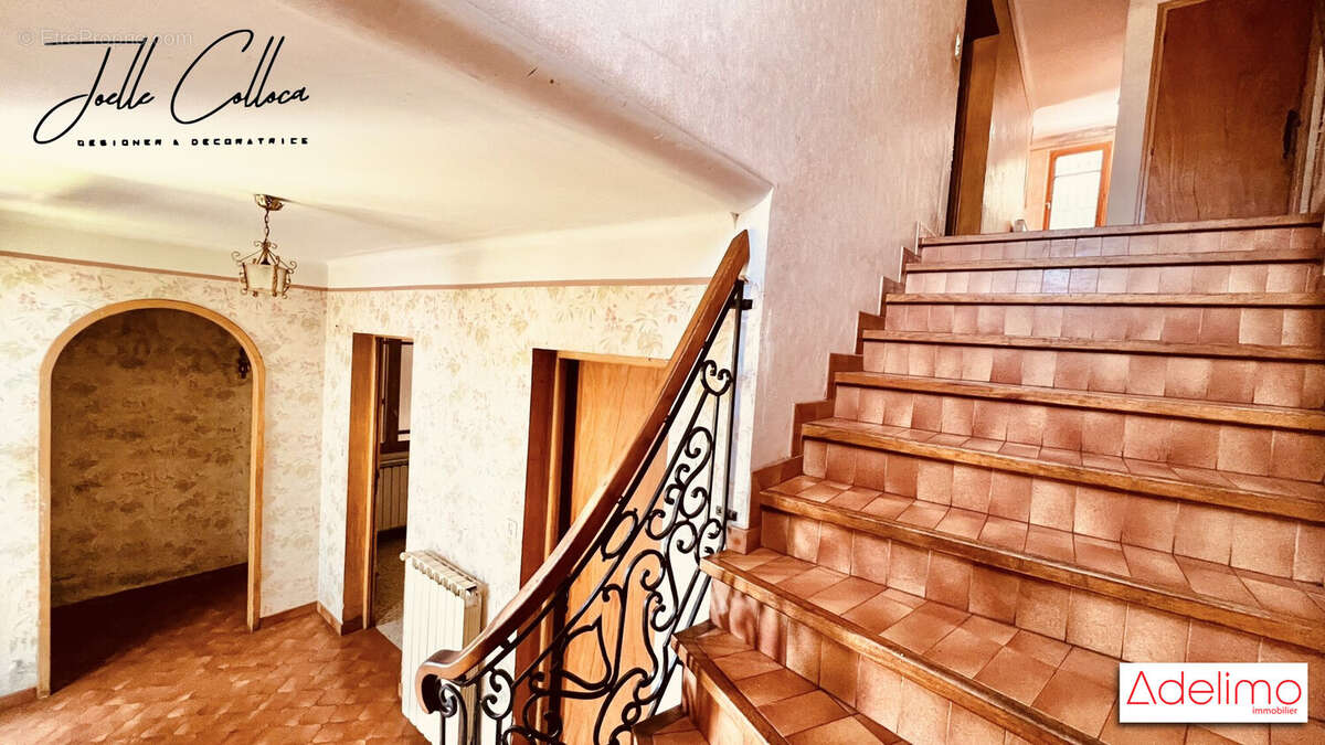 Maison à BRANOUX-LES-TAILLADES