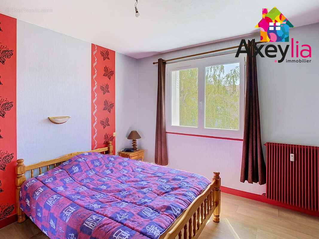 A vendre- roanne bords de loire-appartement t3 avec garage - photo 6