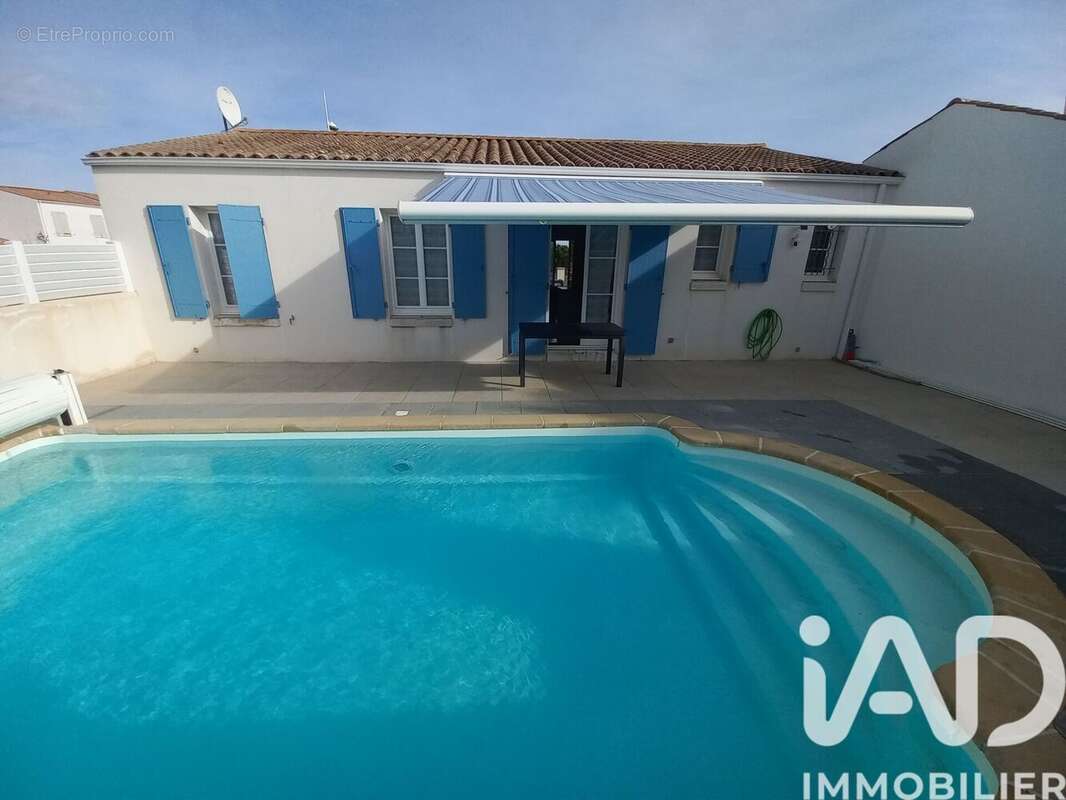Photo 2 - Maison à SAINT-GEORGES-D'OLERON