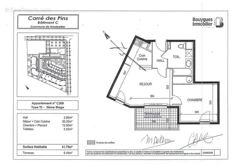 Appartement à MONTPELLIER