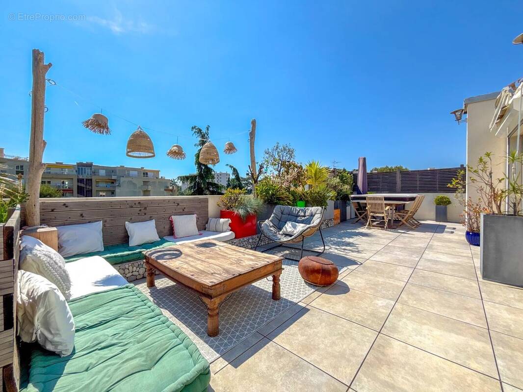 Appartement à NICE