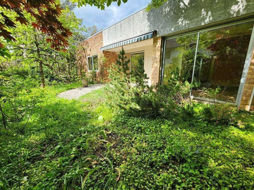 Maison à CHATENAY-MALABRY