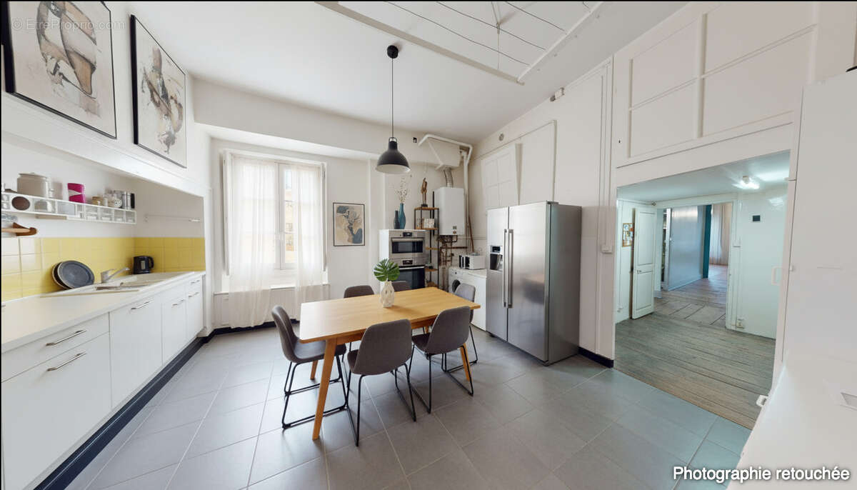 Appartement à GRENOBLE