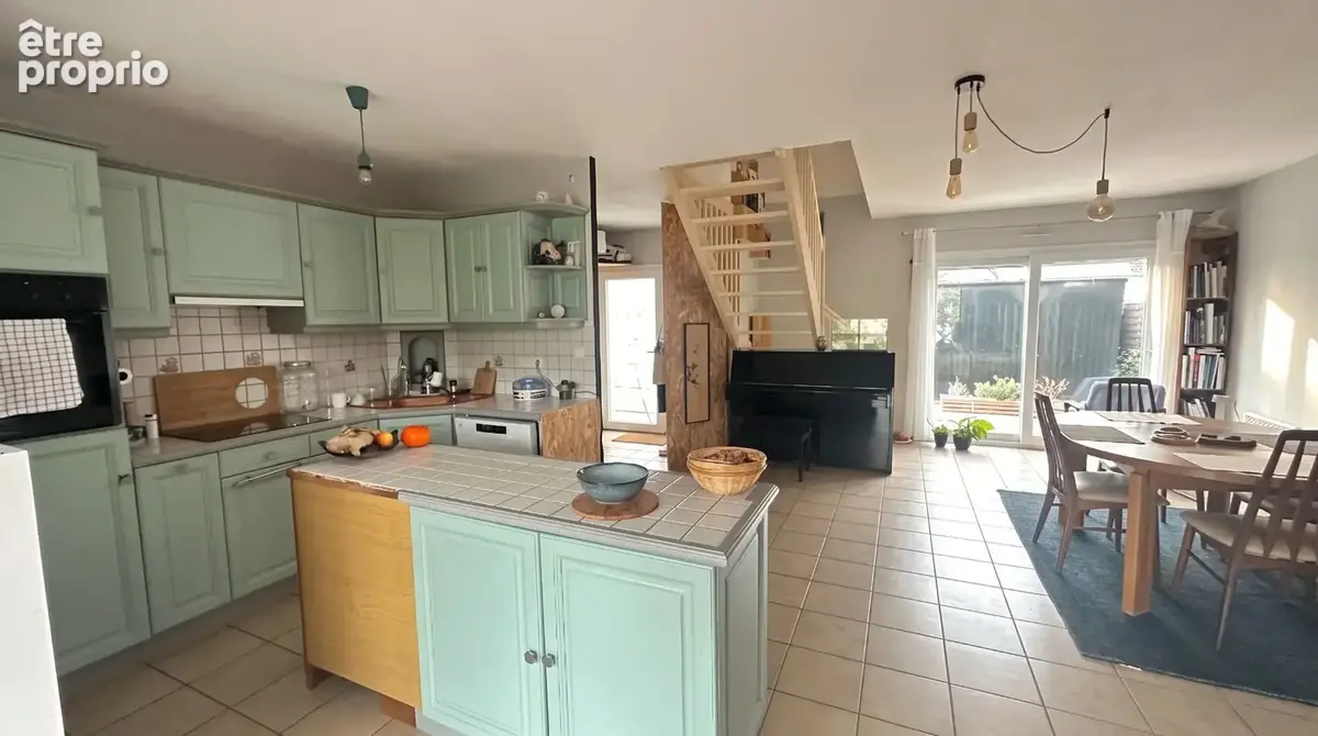 Fouesnant - Beg-Meil, très bel emplacement ! MAISON 3ch - photo 5