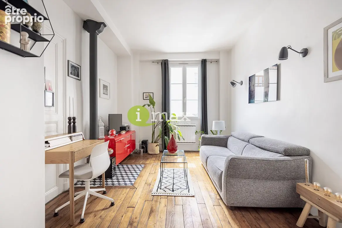 Appartement à CLICHY