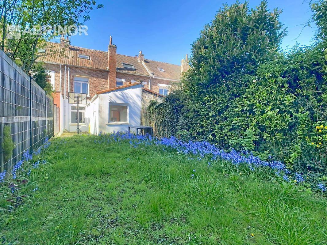 Maison à LAMBERSART