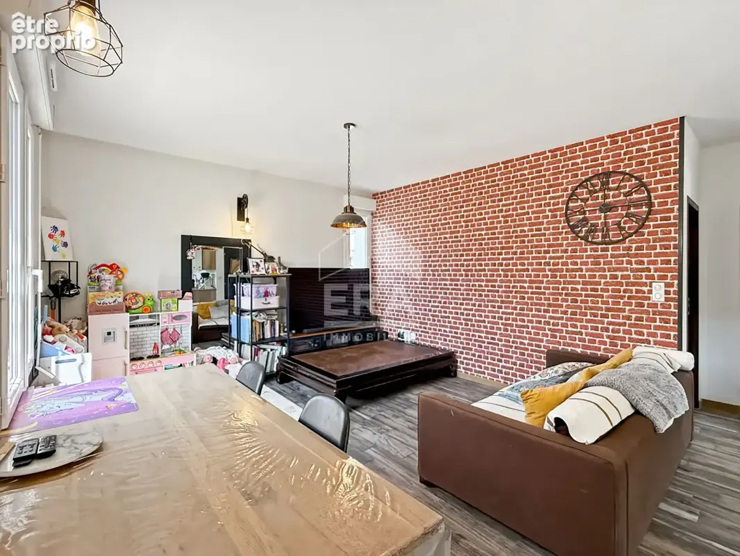 Appartement 69m² à avignon - photo 3