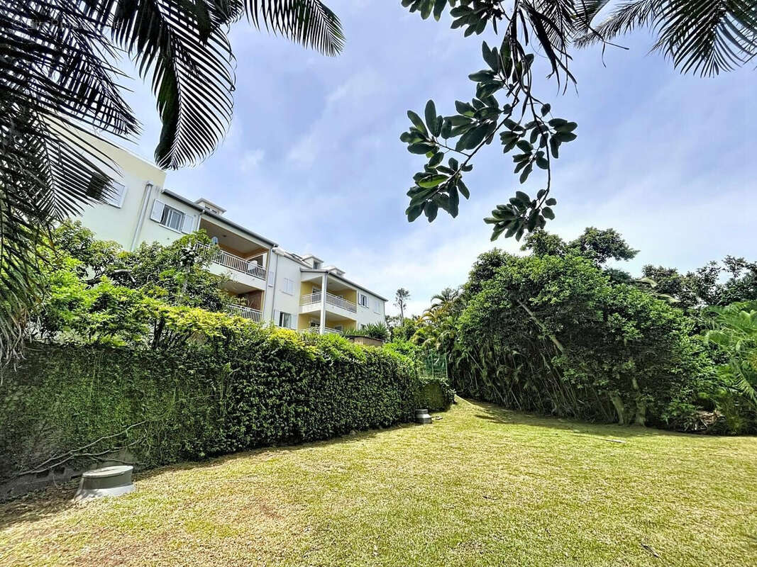 Appartement à SAINT-DENIS