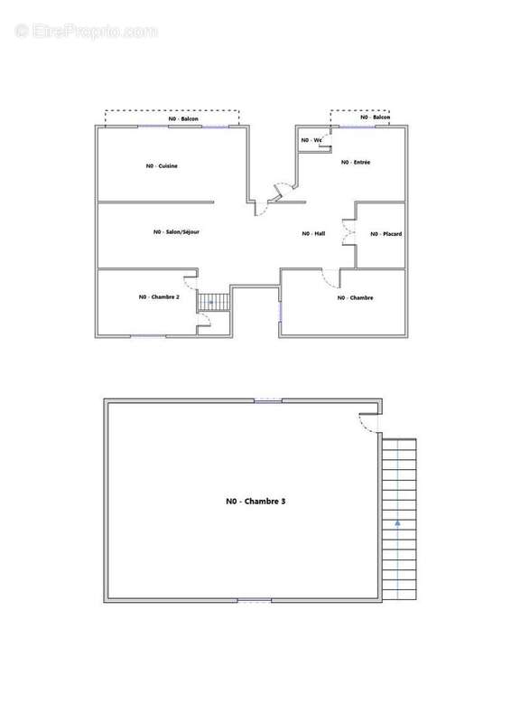 Appartement à MONTPELLIER