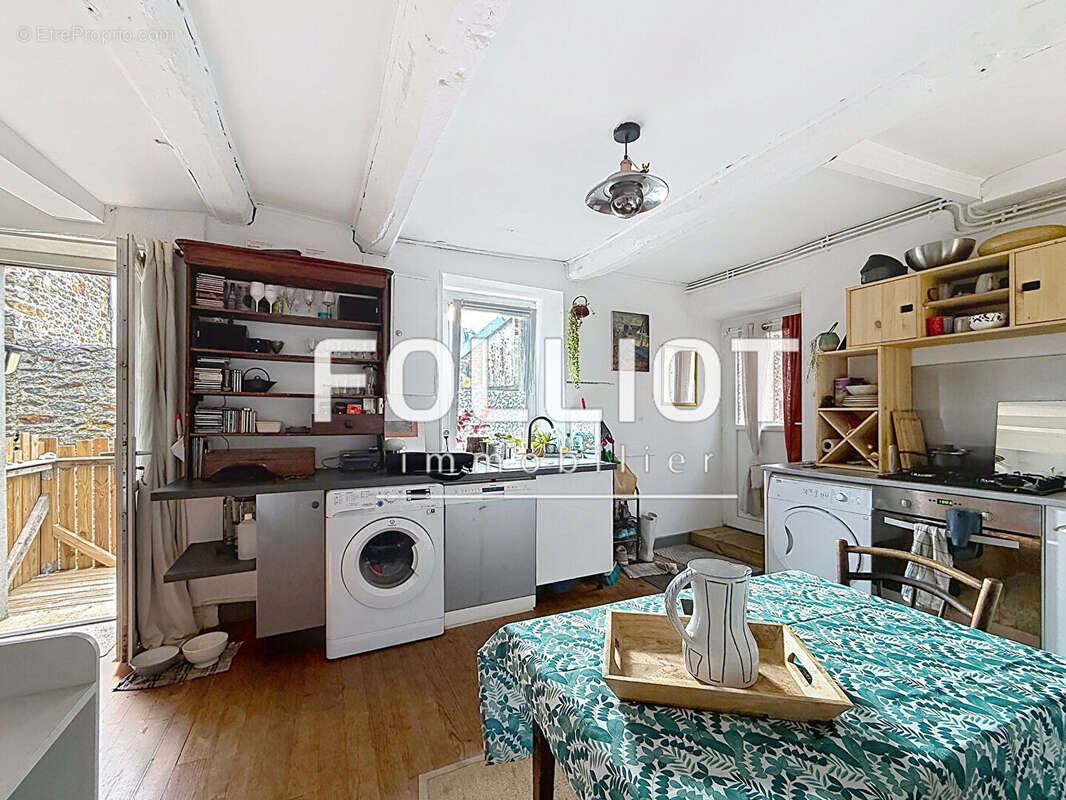Appartement à GRANVILLE