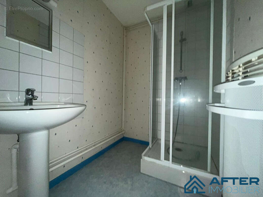 Appartement à MONCEL-LES-LUNEVILLE