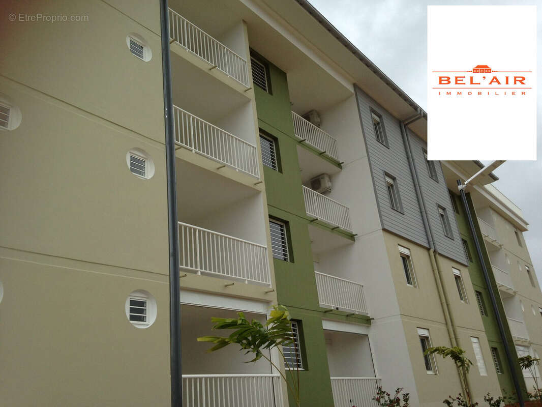 Appartement à LE LAMENTIN