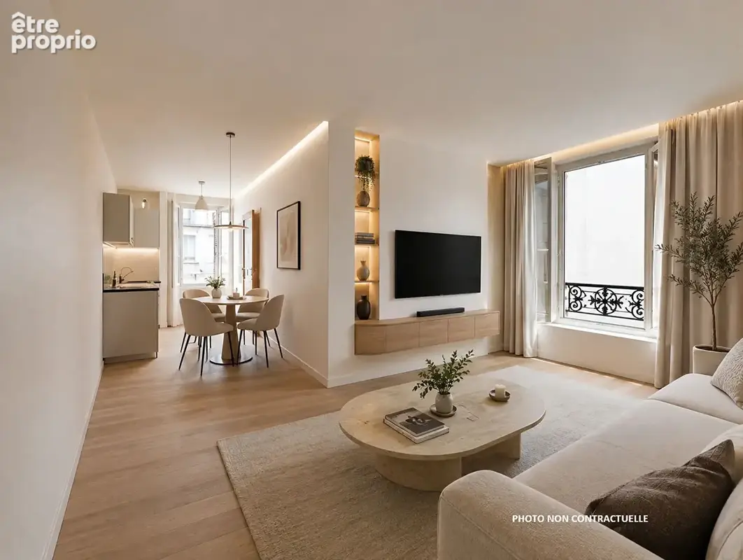 Photo Appartement à Paris-14e au prix de 267 500€
