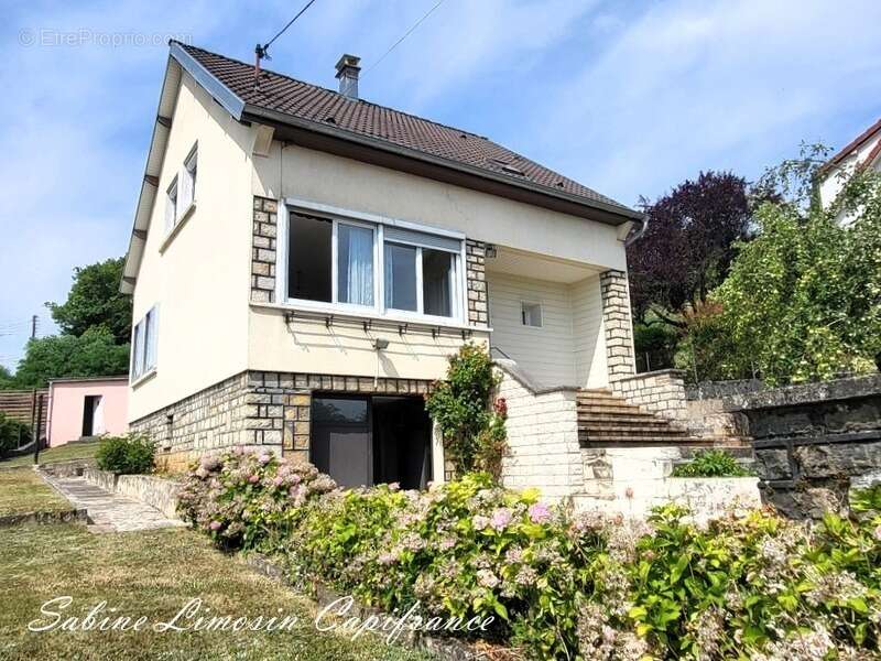 Maison à BART