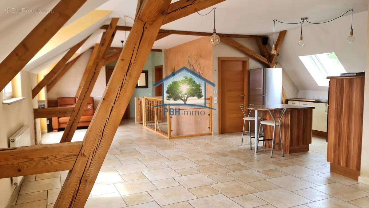 Maison à OBERROEDERN