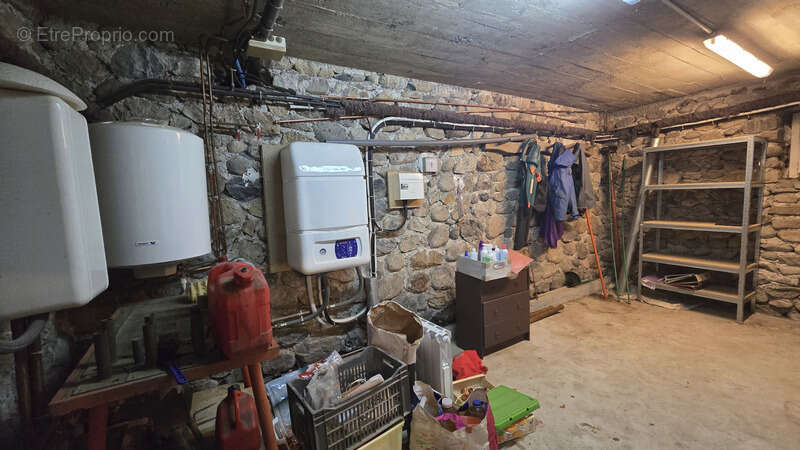 Ardèche, dans la belle Vallée de l’Eyrieux – Saint-Fortunat-sur-Eyrieux – Au bord de la voie douce La Dolce Via - Grande maison, - photo 27