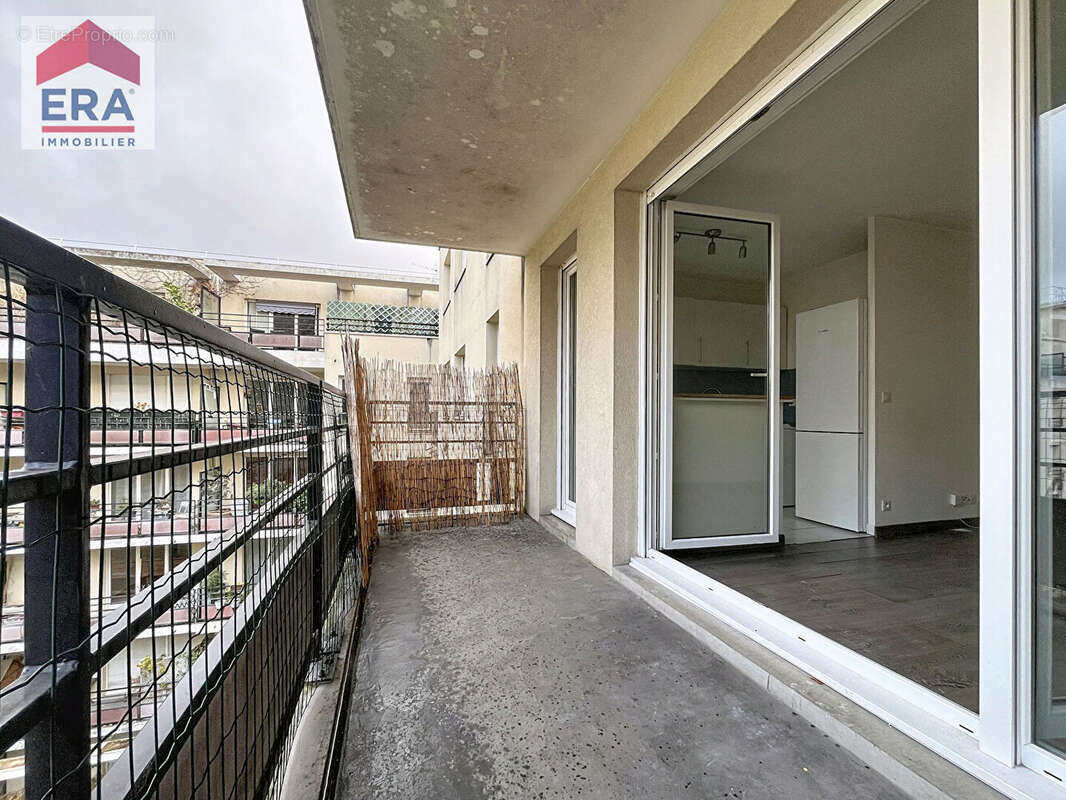 Appartement à IVRY-SUR-SEINE