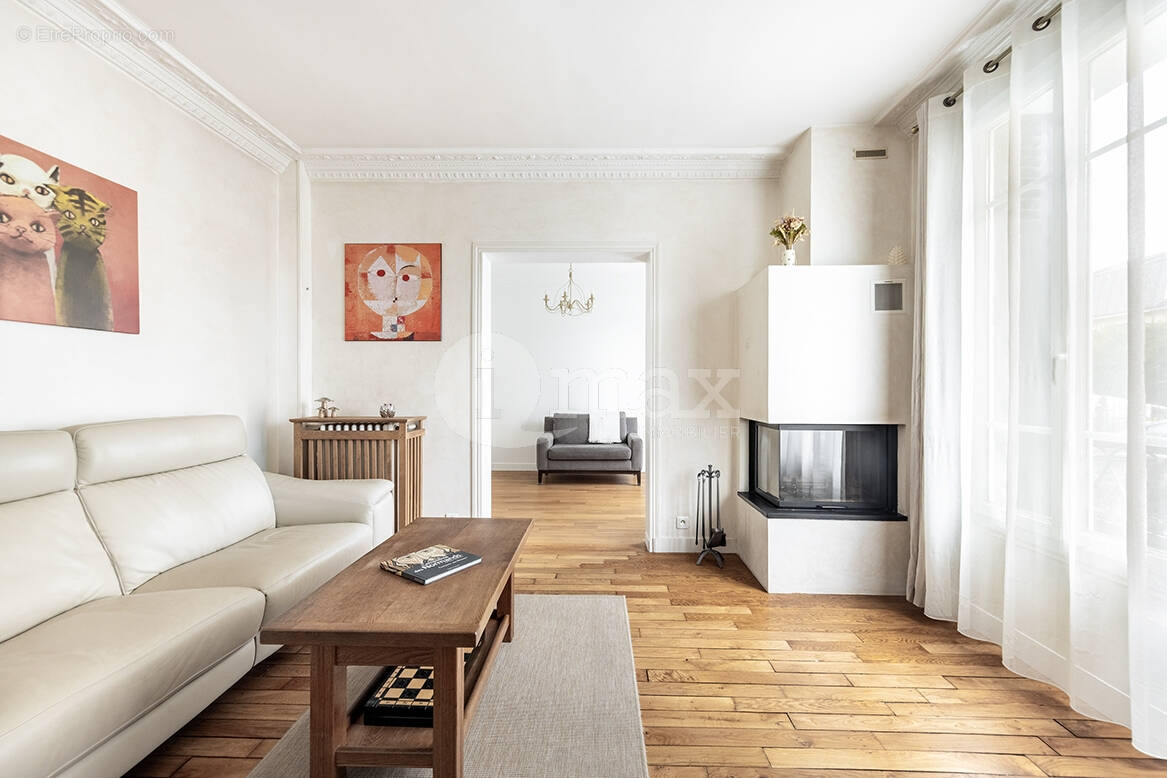 Maison à ASNIERES-SUR-SEINE