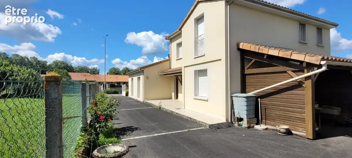 Maison à POITIERS