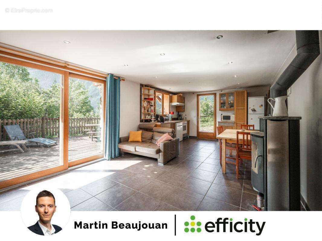 Maison à LES HOUCHES