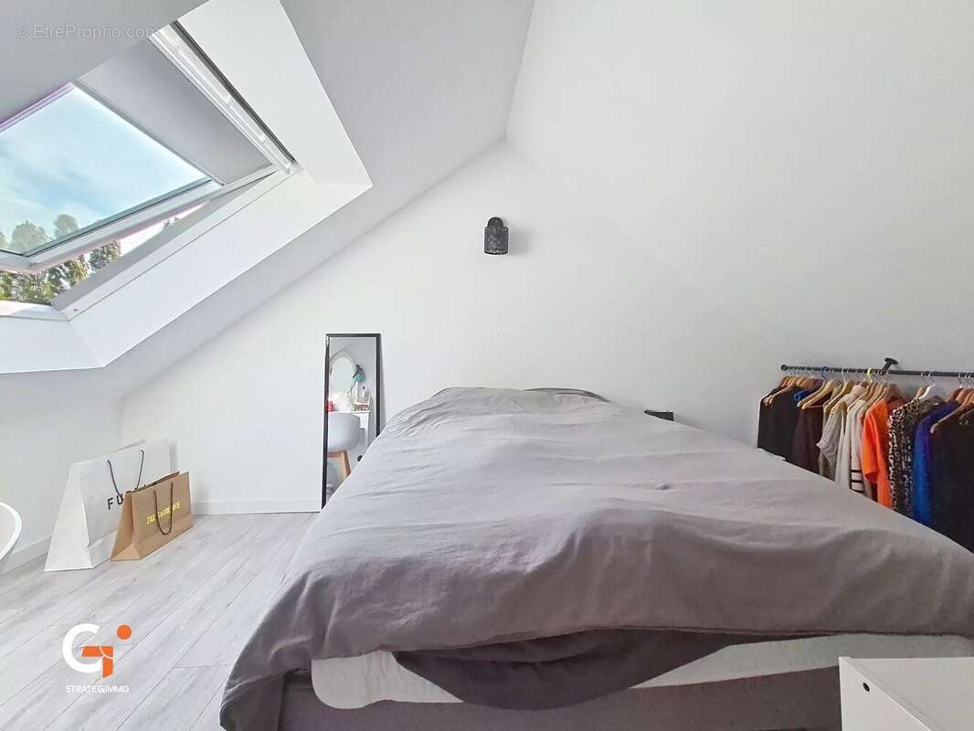 Maison familiale 4 chambres - Les Monts du Roumois - photo 13