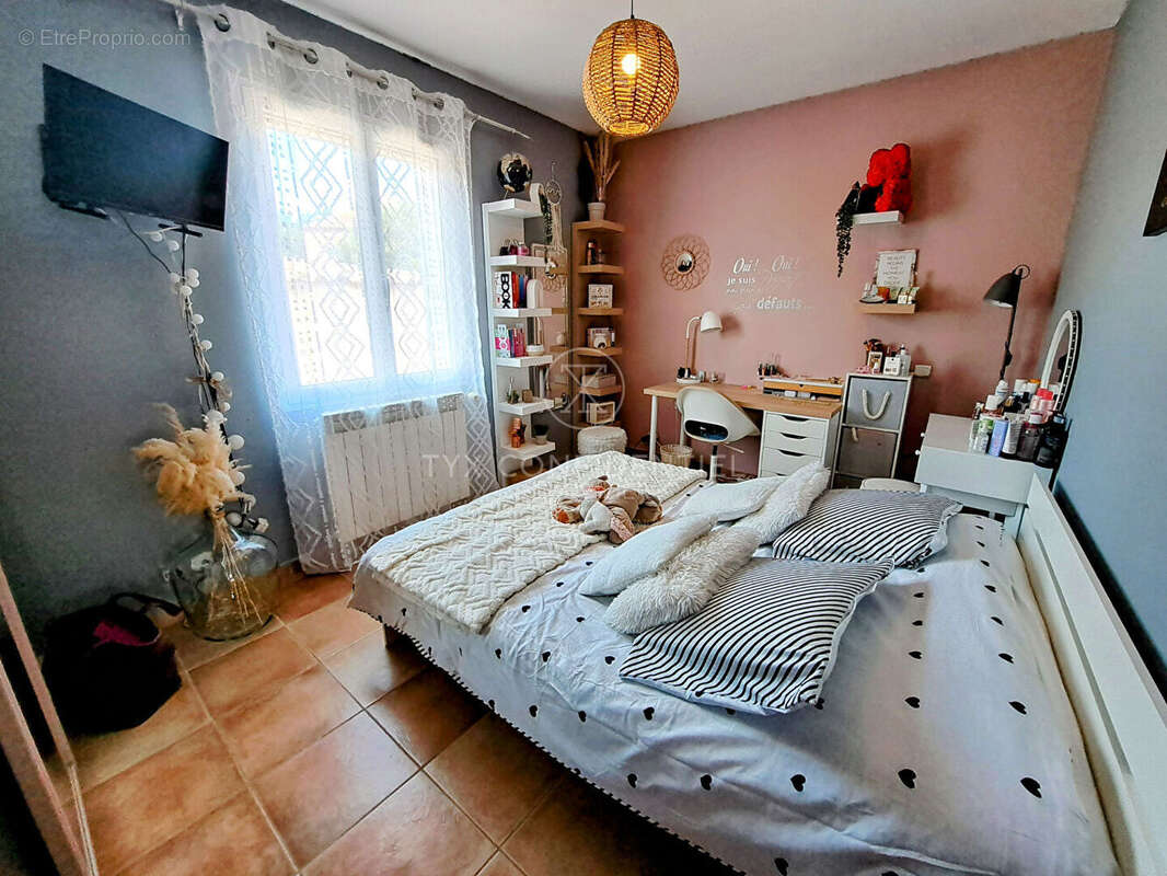 Maison à SAINT-REMY-DE-PROVENCE