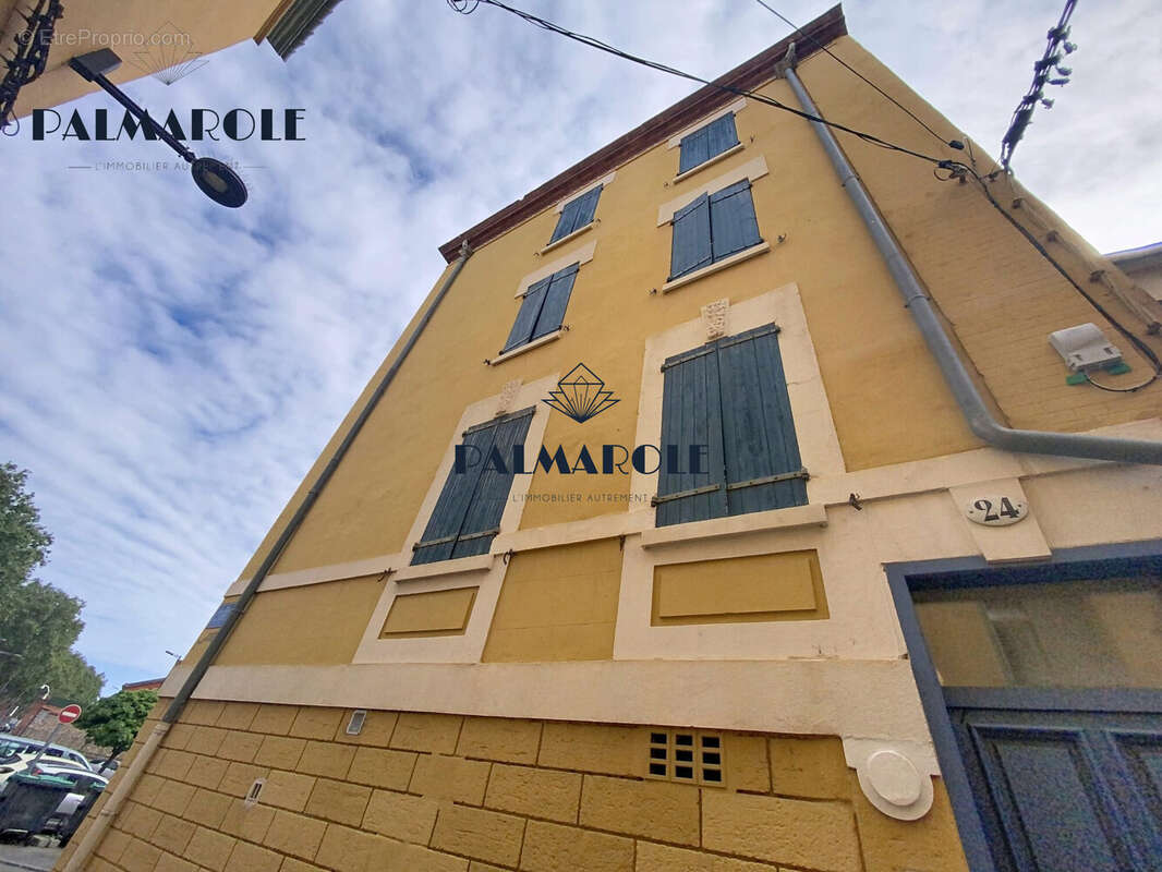 Appartement à PERPIGNAN