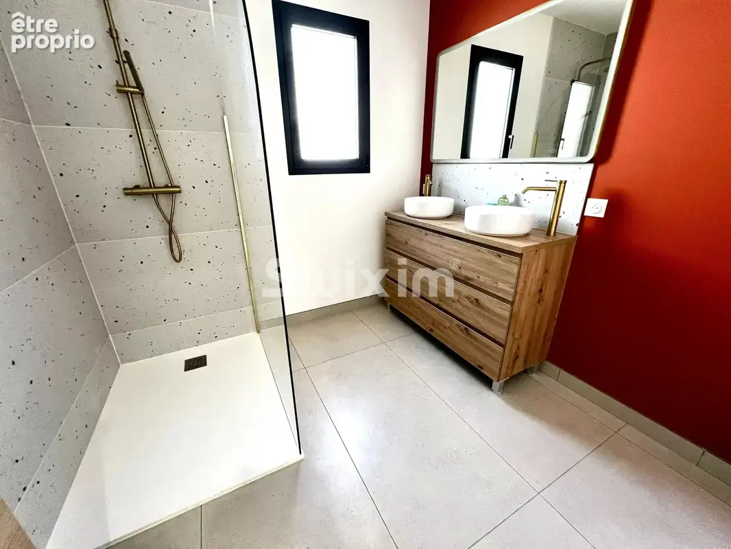 Agde : Villa contemporaine  neuve de plein pied - photo 8