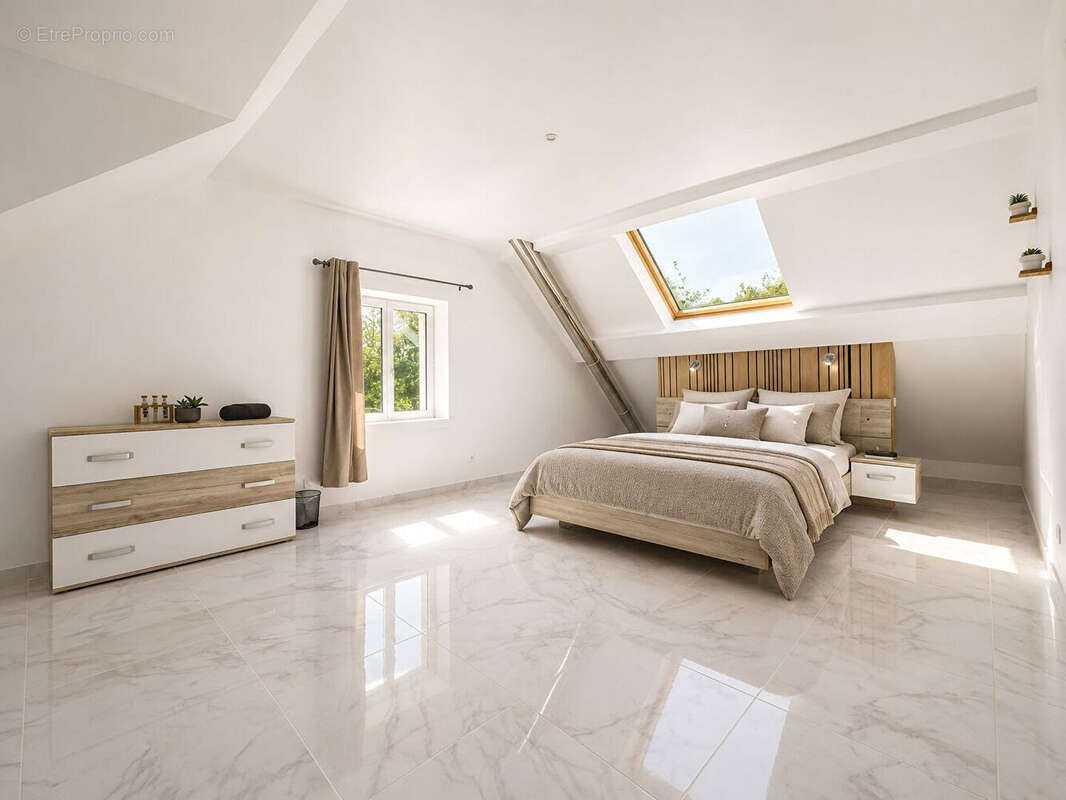 Maison à LUZANCY