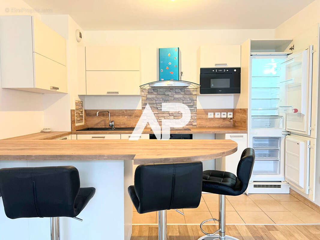 Appartement à DEUIL-LA-BARRE