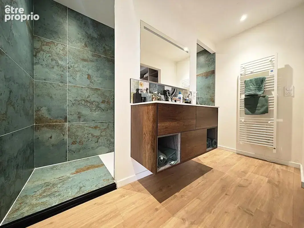 Maison contemporaine de 160 m² avec vue dégagée - photo 10