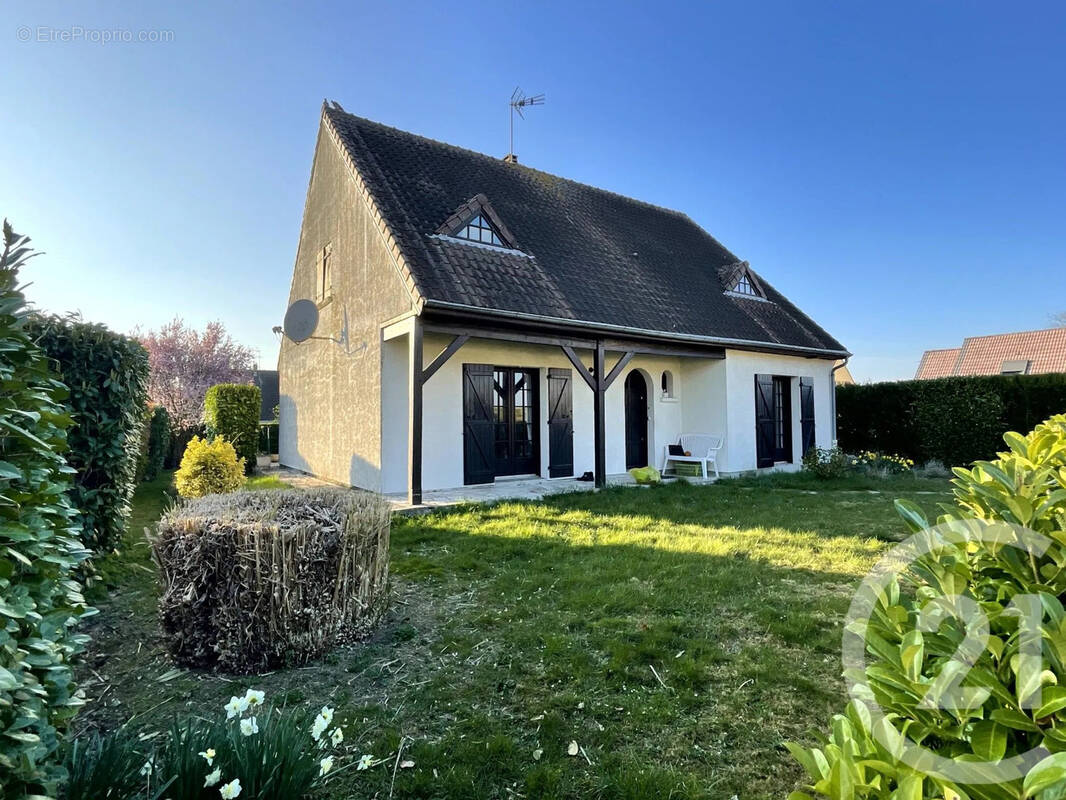 Maison à ESSIGNY-LE-GRAND